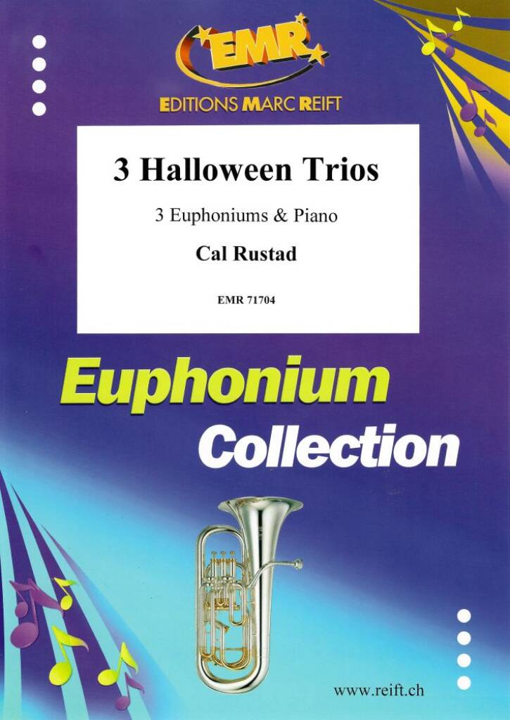 3 Halloween Trios